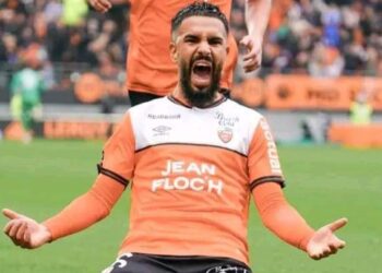 عمران لوزا يسجل أول هدف رفقة فريقه الجديد في الدوري الفرنسي