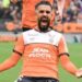 عمران لوزا يسجل أول هدف رفقة فريقه الجديد في الدوري الفرنسي