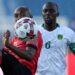 المنتخب الانغولي ينتصر على موريتانيا ويعتلي صدارة المجموعة ..