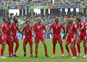 انتصار ساحق لمنتخب غينيا الاستوائية على الكوت ديفوار يقوده إلى دور الستة عشر ..
