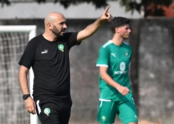 الركراكي يبحث عن “سبل” الفوز في مباراة الافتتاح على تنزانيا