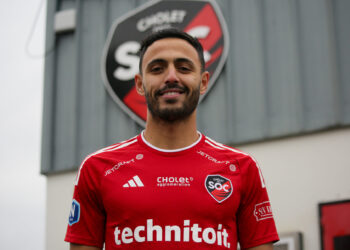 المغربي حمزة الحافظي ينضم إلى نادي شوليه