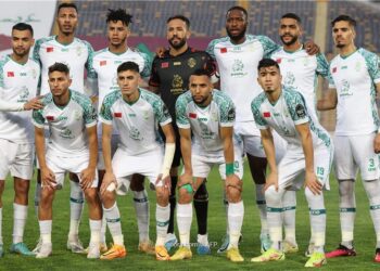 قبل مواجهة الديربي .. الرجاء الرياضي يستعيد خدمات لاعب مهم ..