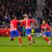 كأس إسبانيا: أتلتيكو يجرد ريال من اللقب وبرشلونة ينجو من فخ فريق من الدرجة الثالثة