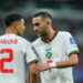 واقعة زياش أمام البنين في “كان” مصر تتكرر مع حكيمي أمام جنوب إفريقيا ..