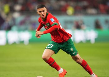 الخنوس على ردار أتلتكو مدريد ..