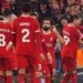 ليفربول يكتسح نيوكاسل وينفرد بصدارة الدوري الانجليزي
