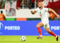 سفيان امرابط:” جئنا هنا ونحن نعرف أهدافنا، حققنا الأول بالتأهل على رأس المجموعة”