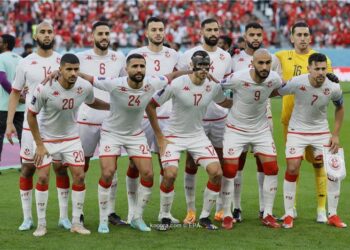 المنتخب التونسي يسقط بهدف نظيف أمام ناميبيا