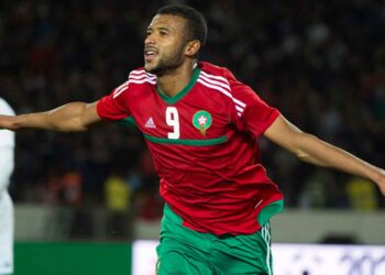 أيوب الكعبي :”نشعر بأننا عائلة واحدة، وهذه الروح تنعكس إيجاباً على أرض الملعب”.