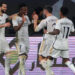 ريال مدريد يسحق برشلونة برباعية ويتوج بطلا لكأس السوبر الإسباني