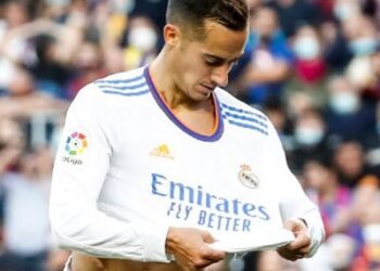 فاسكيز أول إصابة لريال مدريد في 2024