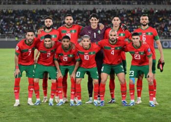 التشكيلة المتوقعة للمنتخب المغربي أمام تنزانيا ..