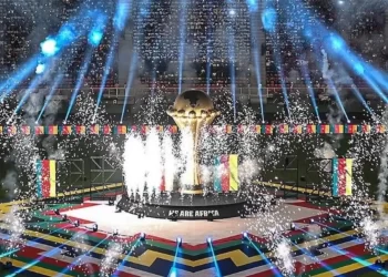 حفل افتتاح مبهر لبطولة كأس الأمم الإفريقية