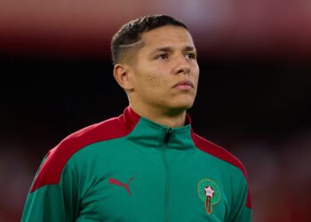 أمين حاريث:” صفحة كأس العالم ستبقى منحوثة والهدف الحالي  تحقيق نتيجة في كأس إفريقيا