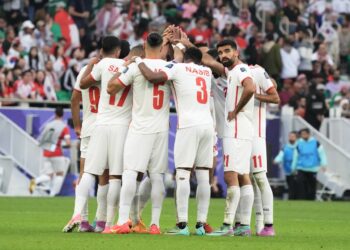 كأس أمم آسيا.. سوريا تطارد رقماً غائباً منذ 36 عاماً