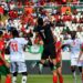 تاريخ مواجهات المنتخب المغربي و الزامبي يبتسم للأسود