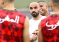 وليد الركراكي:”اللاعبون متحمسون للبحث عن اللقب كما هو الحال في جميع المنافسات”