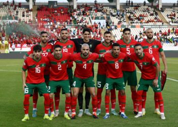 المنتخب الوطني المغربي لكرة القدم يخوض مباراتين وديتين ضد منتخبي انغولا وموريتانيا