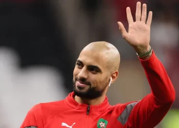 سفيان أمرابط يتلقى عرضًا من الدوري السعودي
