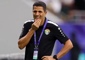 الحسين عموتة حزين لخروج المنتخبات العربية.. ويؤكد إستعداد منتخب النشاما لمقابلة طاجيكستان ..