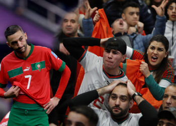إصابة زياش رفقة المنتخب المغربي تبعده عن الميادن لمدة لا تقل عن شهر ..