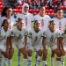 لاعبات المنتخب المغربي يستعدن لمواجهة تونس المصيرية في التصفيات المؤهلة لأولمبياد باريس 2024