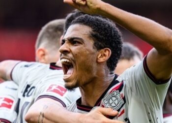 ليفركوزن يعادل الرقم القياسي الألماني