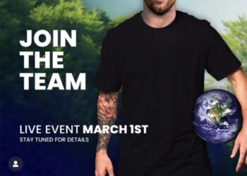 ميسي ينضم لمنظمة “Join The Planet”