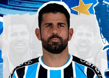 رسمياً.. غريميو يضم المهاجم المخضرم دييغو كوستا