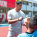 اللاعب المغربي أشرف حكيمي يتألق ضمن قائمة 100 شاب إفريقي استثنائي
