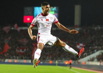 عطية الله ينهي قصته مع الوداد ويعرج صوب الدوري الروسي ..