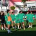 إقصائيات الألعاب الأولمبية باريس 2024: المنتخب الوطني لكرة القدم النسوية  ينهي تدريباته تحسبا لمباراة تونس