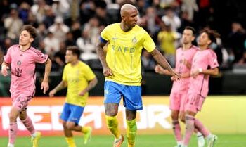 النصر السعودي يسحق إنتر ميامي الأمريكي
