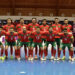 المنتخب الوطني لكرة القدم داخل القاعة يقسو على نظيره الإيطالي 4-0