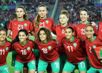 المنتخب المغربي النسوي يباشر استعداداته لمواجهة تونس في تصفيات أولمبياد باريس 2024