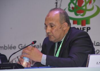 رئيس العصبة  يتوصل بكم هائل من الاحتجاجات من قبل اندية البطولة ..