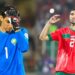 بعد إعتذار حكيمي للجمهور المغربي .. ياسين بونو يفاجئ لاعب باريس سان جرمان ..