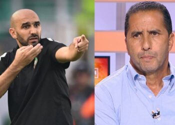 “حسن بنعبيشة يشيد بتجديد الثقة في وليد الركراكي بعد خروج المغرب من الكان”