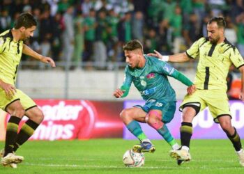 الرجاء الرياضي يطرح تذاكر مباراته امام المغرب الفاسي
