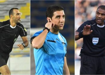 لجنة الأخلاقيات تستمع إلى حكام البطولة “برو” في قضية التلاعب والرشوة