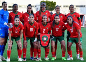 لاعبات المنتخب المغربي يضربون موعد مع المنتخب الزامبي ..