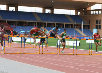 بدء بناء مشروع ملعب ألعاب القوى بالرباط بتكلفة 544.6 مليون درهم
