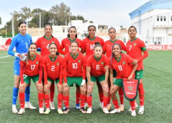 تصفيات أولمبياد باريس: المنتخب الوطني لكرة القدم النسوية يفوز على مضيفه التونسي
