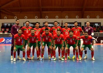 منتخب “الفوتسال” يتعادل مع صربيا وديا