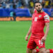 لاعب النشامى التعمري : ” الفوز نهديه للمغاربة”..