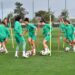 إقصائيات الألعاب الأولمبية باريس 2024: المنتخب الوطني النسوي يستأنف التداريب قبل مباراة الإياب  أمام تونس