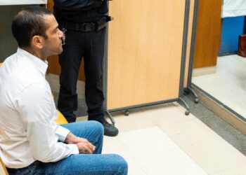 إدانة النجم البرازيلي داني ألفيش بتهمة الاعتداء الجنسي