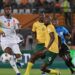 منتخب جنوب إفريقيا يحصد الميدالية البرونزية للكان عقب فوزه على الكونغو الديمقراطية
