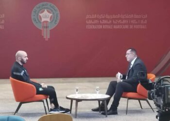 الركراكي:”أتحمل المسؤولية لأنني أنا من اختار اللاعبين والإستراتيجية”